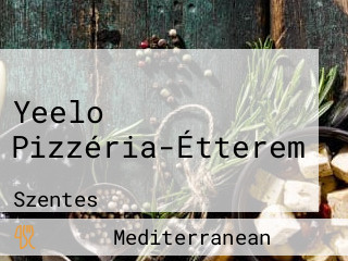 Yeelo Pizzéria-Étterem