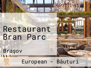 Restaurant Bran Parc