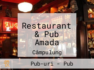 Restaurant & Pub Amada