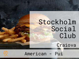 Stockholm Social Club