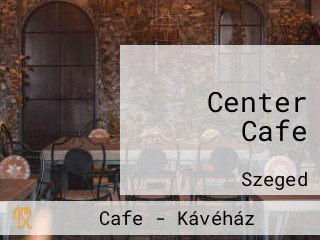 Center Cafe