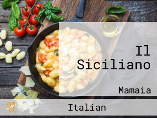 Il Siciliano