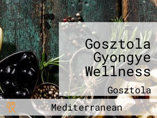 Gosztola Gyongye Wellness