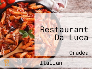 Restaurant Da Luca