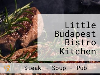 Little Budapest Bistro Kitchen And Piano Bar