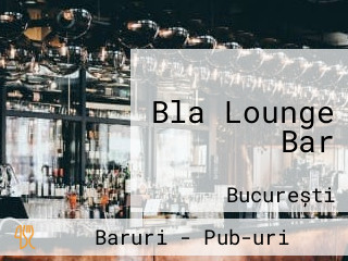 Bla Lounge Bar