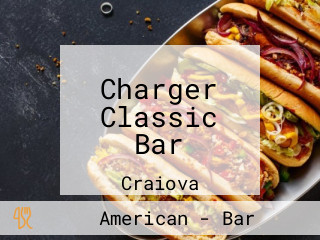 Charger Classic Bar