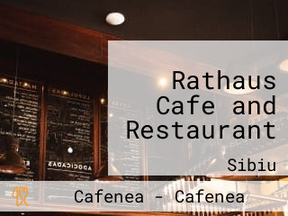 Rathaus Cafe and Restaurant