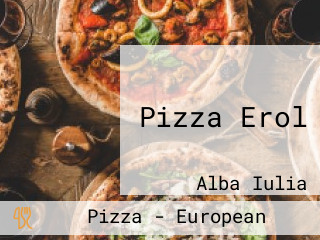 Pizza Erol
