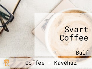 Svart Coffee
