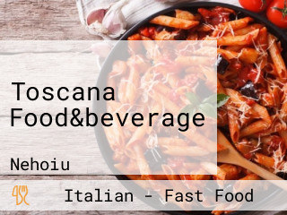 Toscana Food&beverage