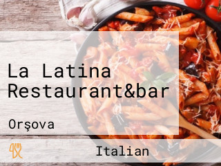 La Latina Restaurant&bar