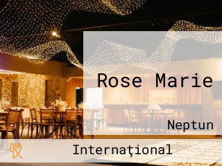 Rose Marie