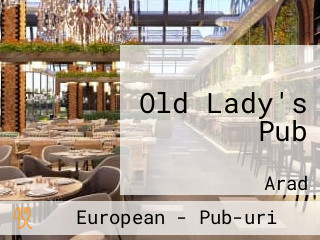 Old Lady's Pub