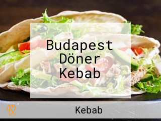 Budapest Döner Kebab