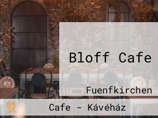 Bloff Cafe