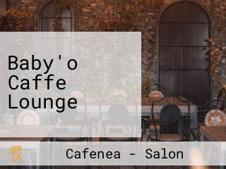 Baby'o Caffe Lounge