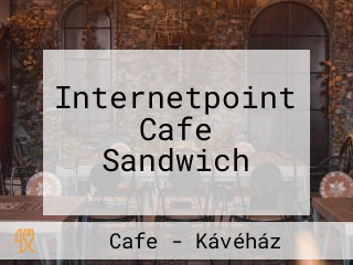 Internetpoint Cafe Sandwich