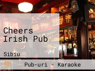 Cheers Irish Pub