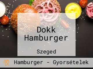 Dokk Hamburger