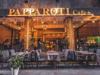 Pappa Roti Cafe+