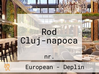 Rod Cluj-napoca