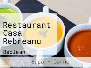 Restaurant Casa Rebreanu
