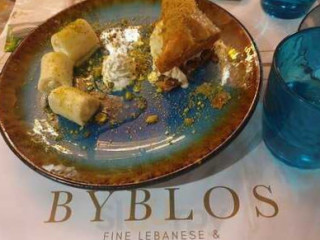Byblos Fine Lebanese And Levantine Cuisine