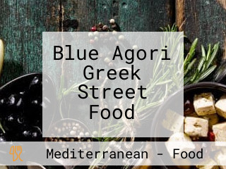 Blue Agori Greek Street Food