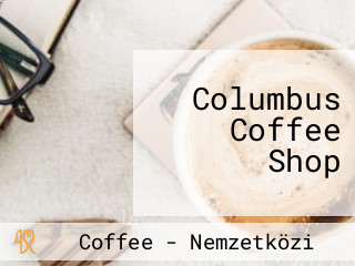 Columbus Coffee Shop