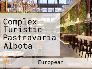 Complex Turistic Pastravaria Albota