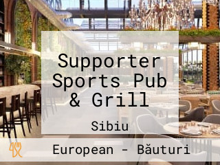 Supporter Sports Pub & Grill