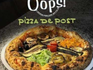 Oops! Pizza Burger House
