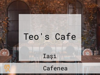 Teo's Cafe