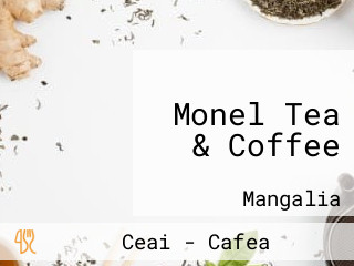 Monel Tea & Coffee