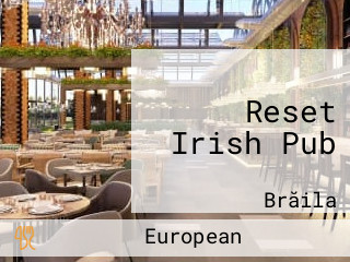 Reset Irish Pub