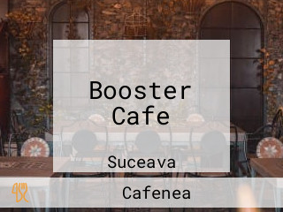 Booster Cafe