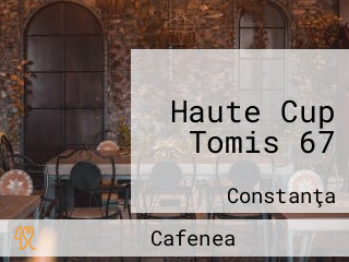 Haute Cup Tomis 67