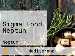 Sigma Food Neptun