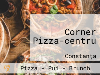 Corner Pizza-centru