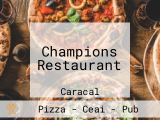 Champions Restaurant