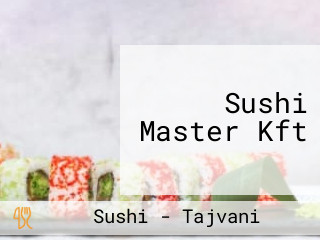 Sushi Master Kft