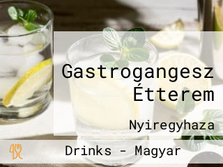 Gastrogangesz Étterem