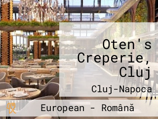 Oten's Creperie, Cluj