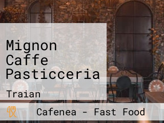 Mignon Caffe Pasticceria