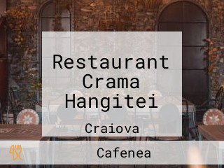 Restaurant Crama Hangitei