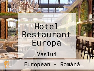Hotel Restaurant Europa