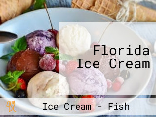 Florida Ice Cream