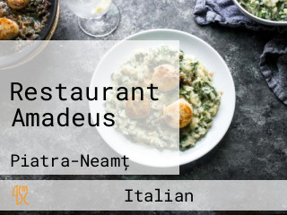 Restaurant Amadeus