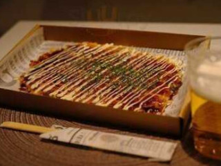 Japan Okonomiyaki Kincsán